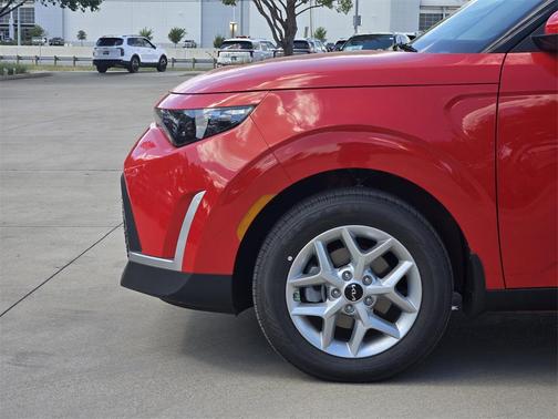 2025 Kia Soul S