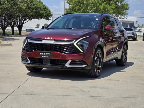 2023 Kia Sportage SX-Prestige