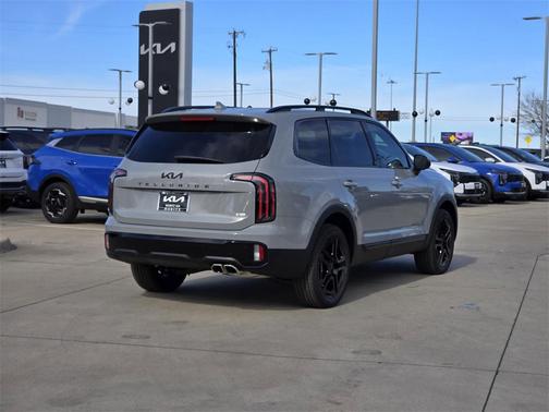 2025 Kia Telluride EX X-Line
