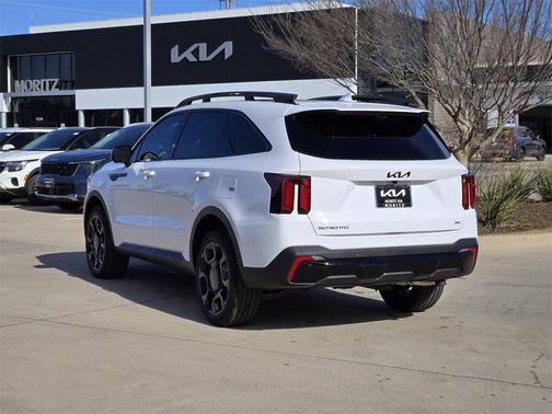 2026 Kia Sorento SX