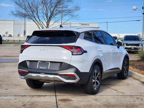 2023 Kia Sportage EX