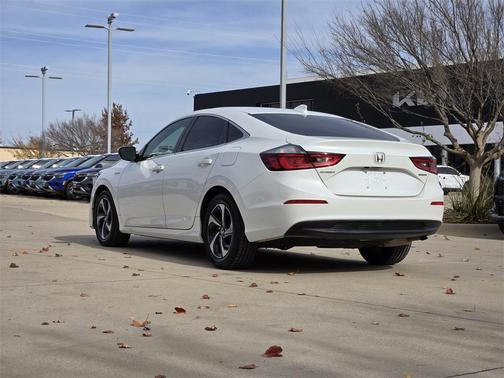 2021 Honda Insight EX