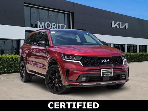 2022 Kia Sorento SX-Prestige