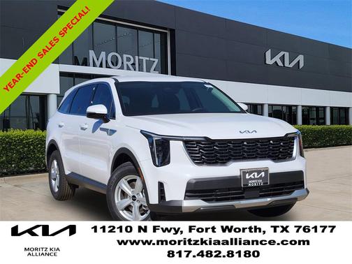 2026 Kia Sorento LX