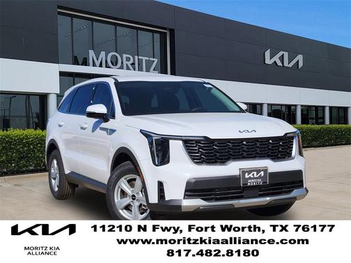 2026 Kia Sorento LX