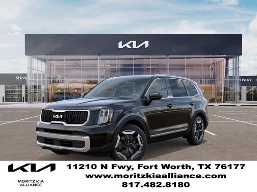 2025 Kia Telluride EX