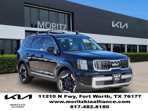 2025 Kia Telluride EX