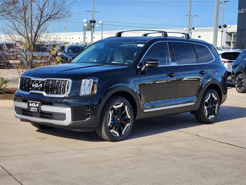 2025 Kia Telluride EX