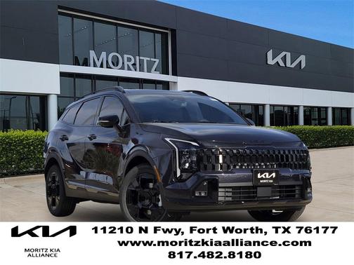 2026 Kia Sportage X-Line