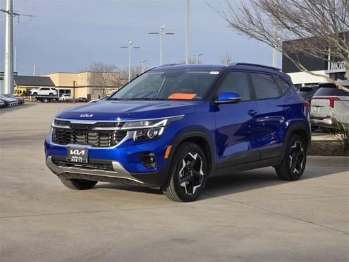 2026 Kia Seltos S
