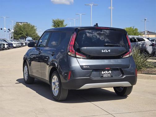 2025 Kia Soul S