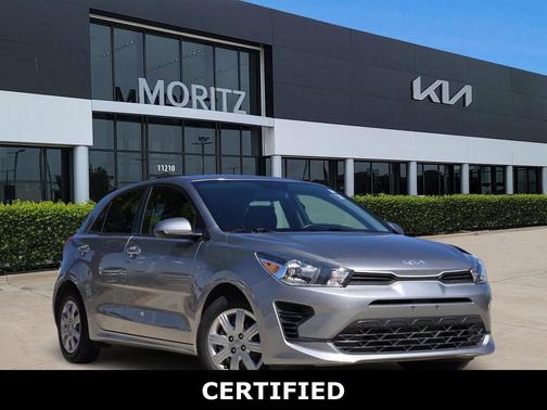 2023 Kia Rio S
