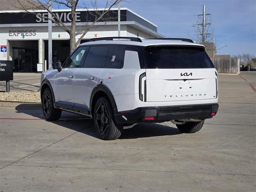 2027 Kia Telluride SX