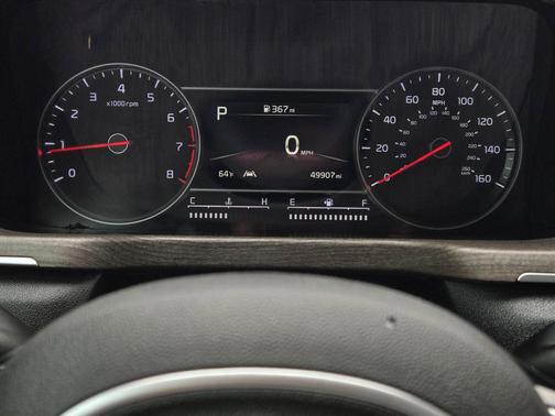 Wolf Gray 2022 Kia Sorento EX
