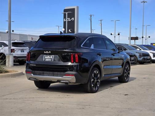 2026 Kia Sorento EX