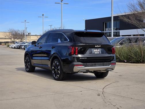 2026 Kia Sorento EX