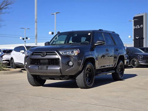 2023 Toyota 4Runner SR5 Premium