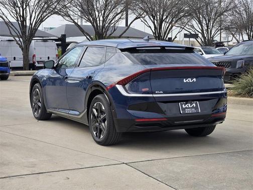 2025 Kia EV6 Wind
