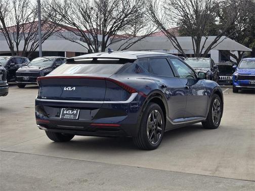 2025 Kia EV6 Wind