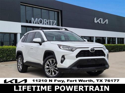 2019 Toyota RAV4 XLE Premium