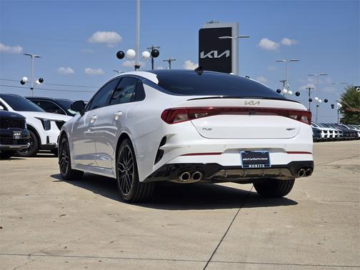 2022 Kia K5 GT