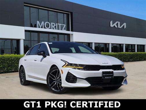 2022 Kia K5 GT