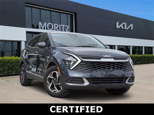 2023 Kia Sportage LX