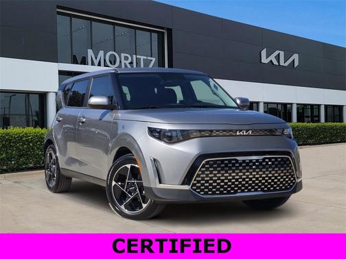 2024 Kia Soul EX