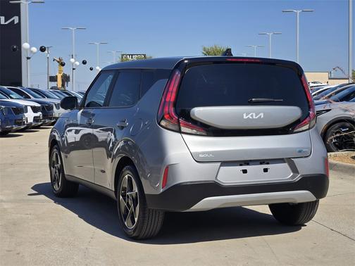 2024 Kia Soul EX