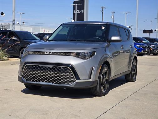 2024 Kia Soul EX