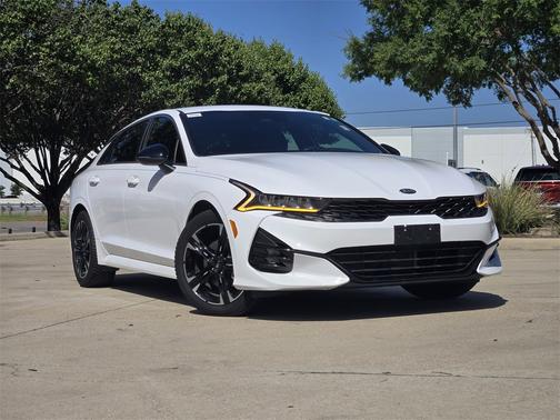 2021 Kia K5 GT-Line