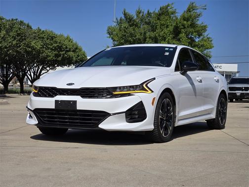 2021 Kia K5 GT-Line