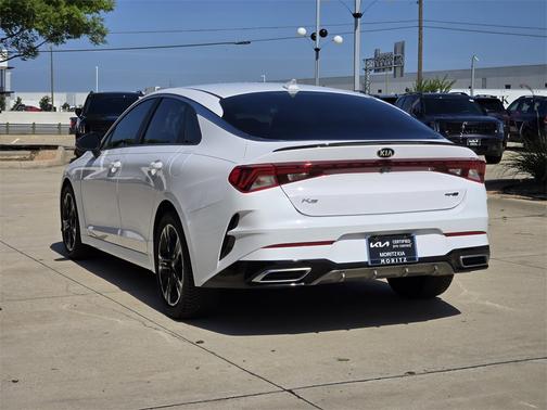2021 Kia K5 GT-Line