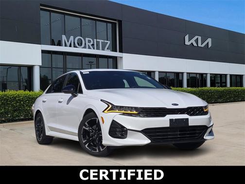 2021 Kia K5 GT-Line