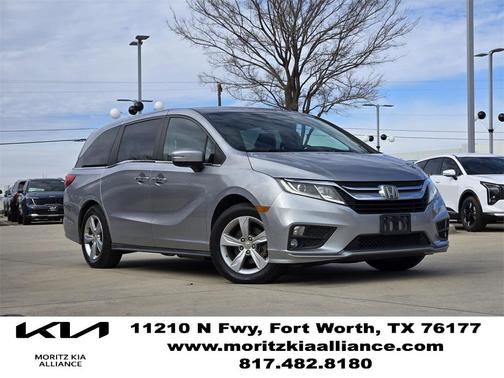 2019 Honda Odyssey EX