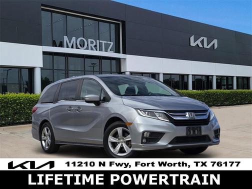 2019 Honda Odyssey EX