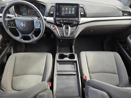 2019 Honda Odyssey EX