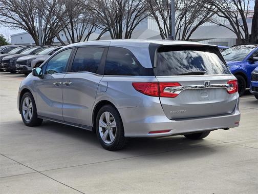 2019 Honda Odyssey EX