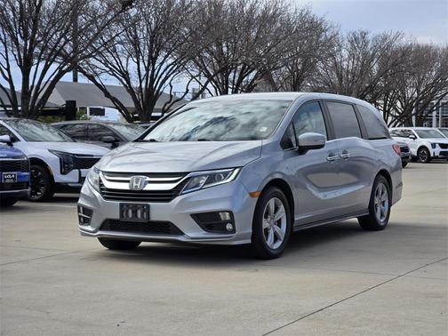 2019 Honda Odyssey EX