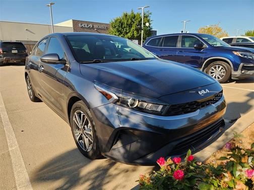 2022 Kia Forte LXS