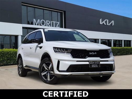 2022 Kia Sorento S