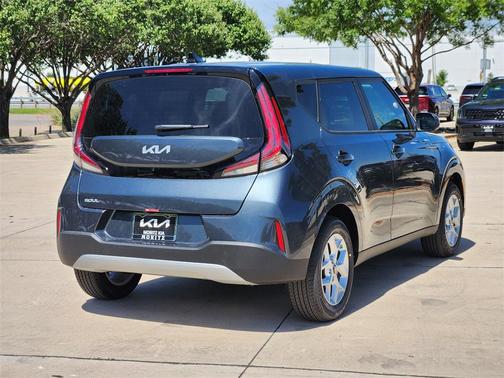 2025 Kia Soul S