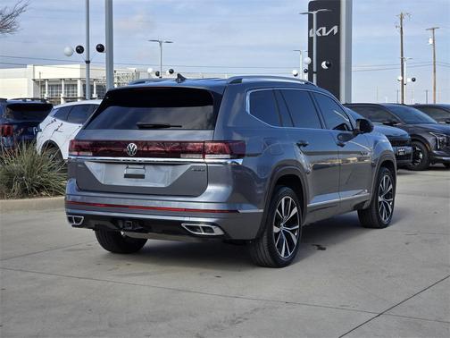 2024 Volkswagen Atlas 2.0T SEL Premium R-Line 4MOTION
