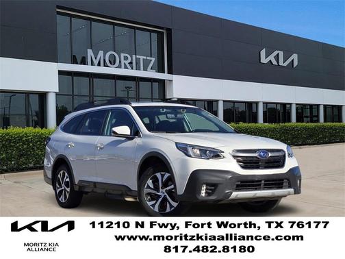 2022 Subaru Outback Limited