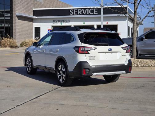 2022 Subaru Outback Limited