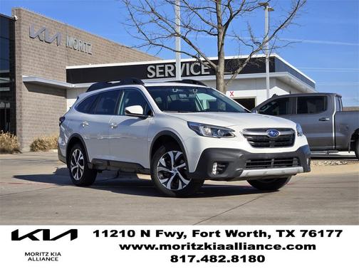 2022 Subaru Outback Limited