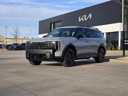 2027 Kia Telluride X-Line SX-Prestige