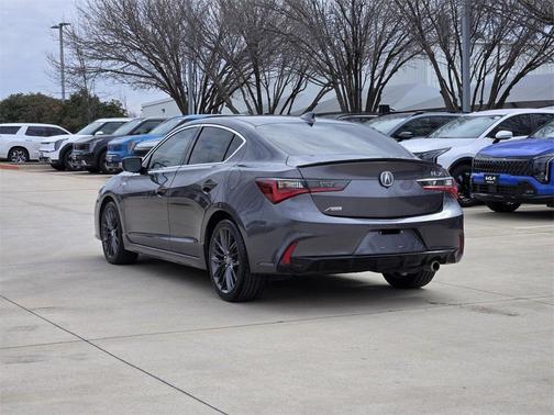 2021 Acura ILX Technology Package