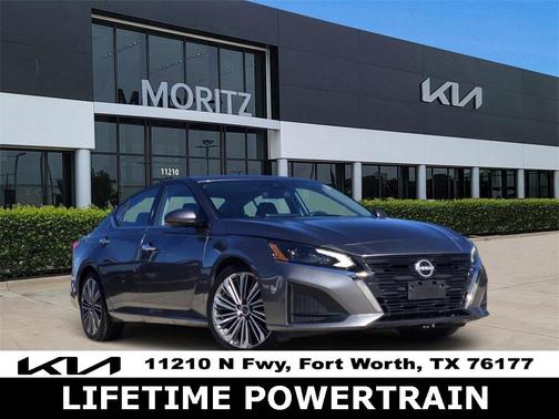2023 Nissan Altima 2.5 SL