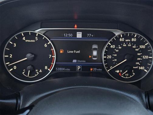 2023 Nissan Altima 2.5 SL